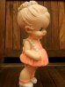 画像3: ct-171001-23 Sun Rubber / Ruth E Newton 1950's Girl Squeaky Doll