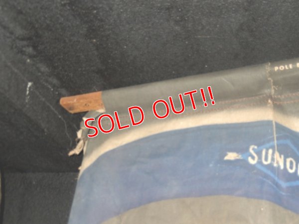 画像11: dp-171001-03 Sunoco / 1940's Banner