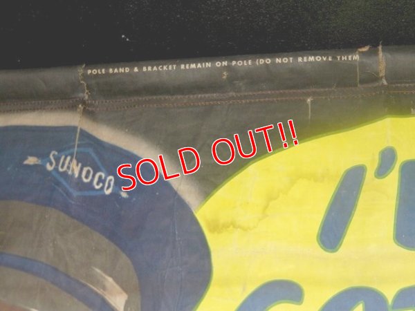 画像5: dp-171001-03 Sunoco / 1940's Banner