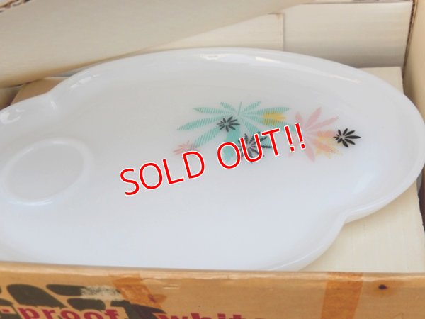 画像6: kt-170605-04 Federal / 1960's Patio 8 Piece Snack Set