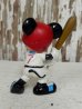 画像4: ct-151201-64 Mickey Mouse / PVC "Baseball" (4)