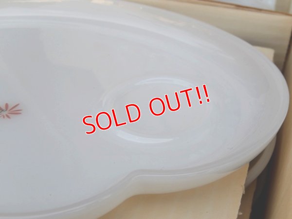 画像4: kt-170605-04 Federal / 1960's Patio 8 Piece Snack Set