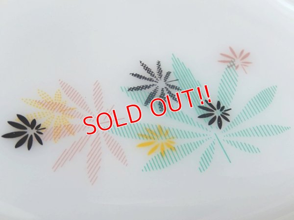 画像11: kt-170605-04 Federal / 1960's Patio 8 Piece Snack Set