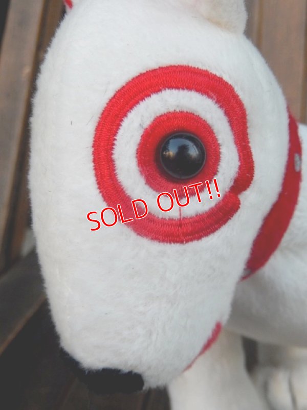 画像2: ct-150526-47 Target / 2000's Bullseye Plush Doll