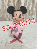 ct-151201-64 Mickey Mouse / Applause PVC "Pink Jacket"