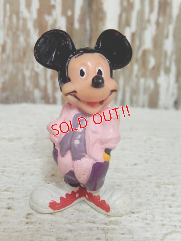 画像1: ct-151201-64 Mickey Mouse / Applause PVC "Pink Jacket"