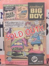 ct-171001-45 Adventure of BIG BOY / 1979 Comic #262