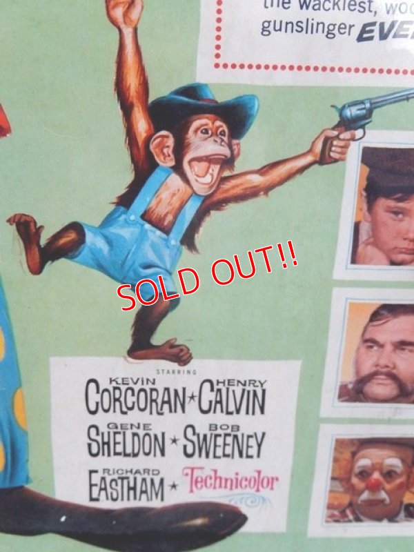 画像3: ct-170901-27 Walt Disney Presents / 1960's Toby Tyler Movie Poster