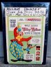 画像1: ct-170901-27 Walt Disney Presents / 1960's Toby Tyler Movie Poster (1)