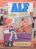 ct-171001-44 ALF / 1980's Comic