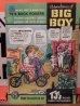 画像1: ct-171001-45 Adventure of BIG BOY / 1979 Comic #270 (1)
