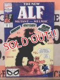 ct-171001-44 ALF / 1980's Comic