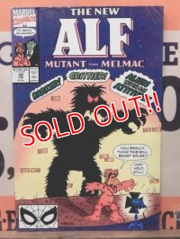 ct-171001-44 ALF / 1980's Comic