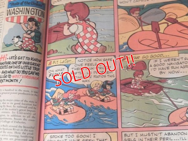 画像3: ct-171001-45 Adventure of BIG BOY / 1976 Comic #230