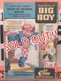 ct-171001-45 Adventure of BIG BOY / 1980 Comic #281