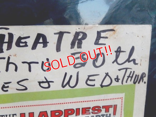 画像7: ct-170901-27 Walt Disney Presents / 1960's Toby Tyler Movie Poster