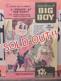 ct-171001-45 Adventure of BIG BOY / 1980 Comic #282