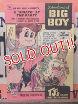 ct-171001-45 Adventure of BIG BOY / 1980 Comic #282