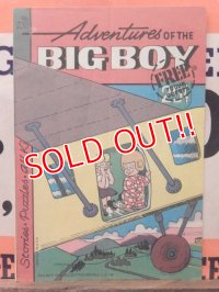 ct-171001-45 Adventure of BIG BOY / 1976 Comic #232