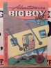 画像1: ct-171001-45 Adventure of BIG BOY / 1976 Comic #232 (1)