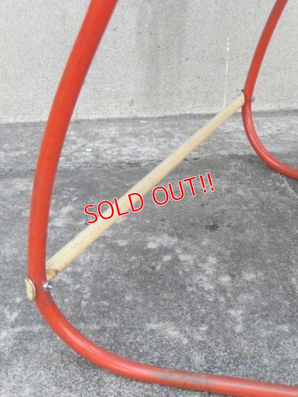 画像11: dp-171001-18 Vintage Kids Chair w/Chalk Board