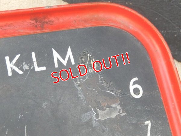 画像8: dp-171001-18 Vintage Kids Chair w/Chalk Board