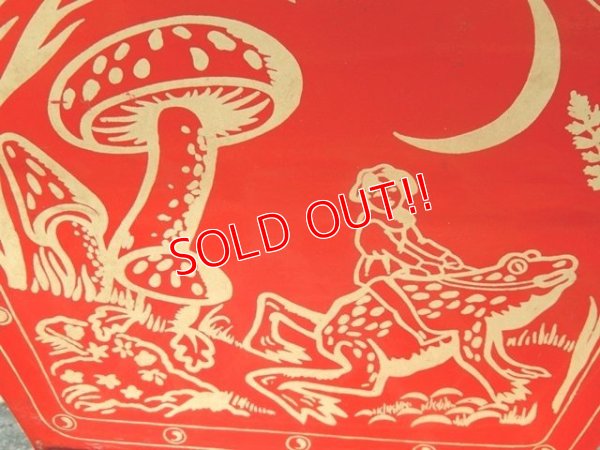 画像4: dp-171001-18 Vintage Kids Chair w/Chalk Board