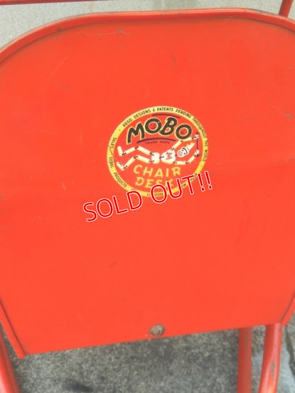 画像13: dp-171001-18 Vintage Kids Chair w/Chalk Board