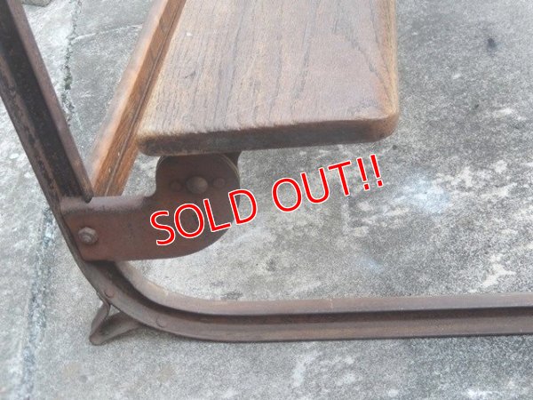 画像9: dp-171001-19 Vintage School Desk
