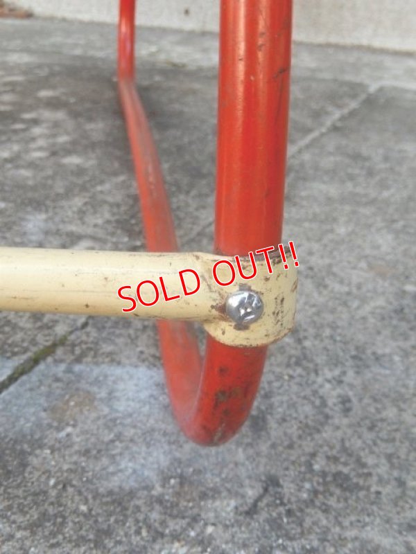 画像15: dp-171001-18 Vintage Kids Chair w/Chalk Board