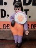 画像1: ct-171001-39 Vintage Football Doll (1)