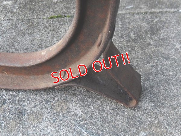 画像12: dp-171001-19 Vintage School Desk