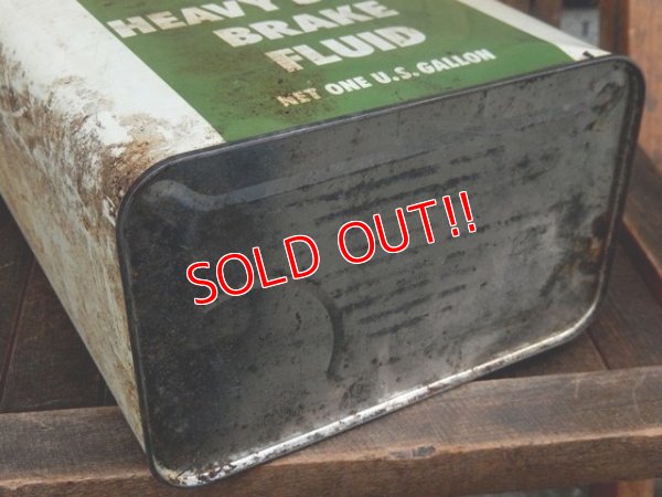 画像6: dp-170803-18 Clark Equipment / Super Heavy Duty Brake Fluid Can