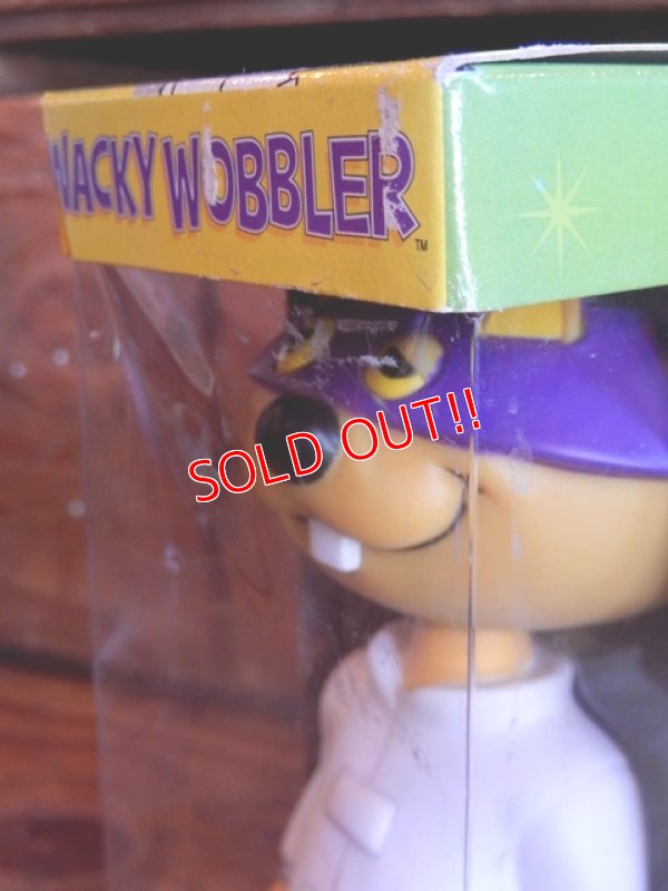 画像6: ct-171021-05 Funko Wacky Wobbler / Secret Squirrel