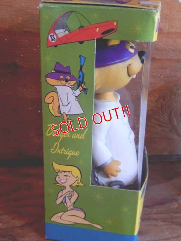 画像4: ct-171021-05 Funko Wacky Wobbler / Secret Squirrel