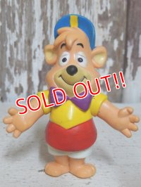 ct-151201-51 Boo Boo / Just Toys 1990's Bendable Figure