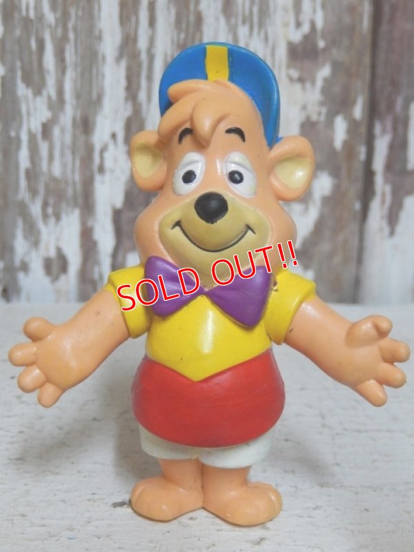 画像1: ct-151201-51 Boo Boo / Just Toys 1990's Bendable Figure