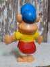 画像4: ct-151201-51 Boo Boo / Just Toys 1990's Bendable Figure (4)