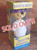 ct-171021-05 Funko Wacky Wobbler / Secret Squirrel