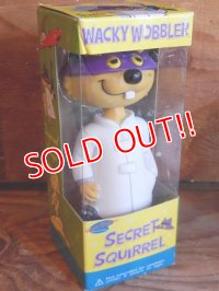 ct-171021-05 Funko Wacky Wobbler / Secret Squirrel