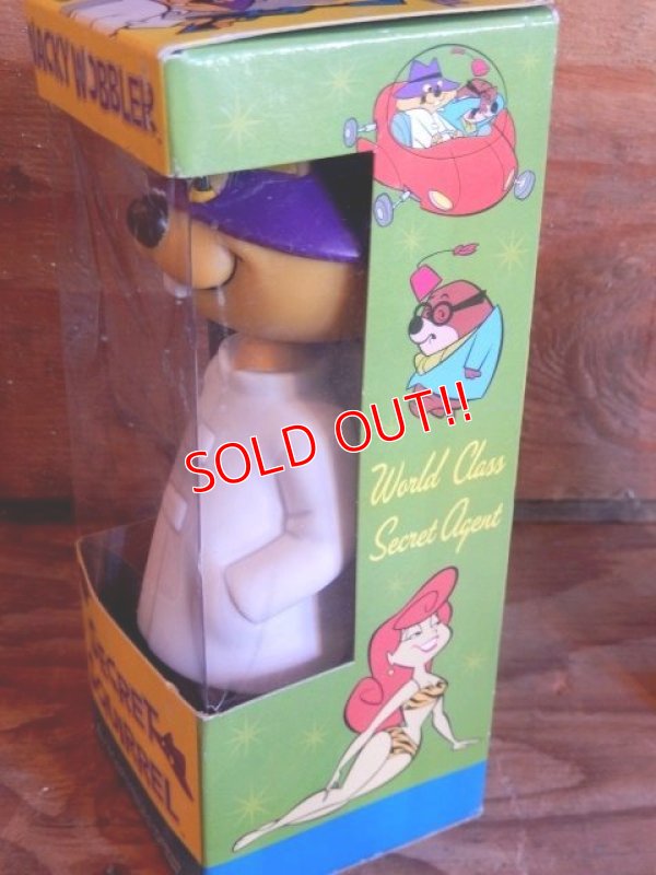 画像5: ct-171021-05 Funko Wacky Wobbler / Secret Squirrel
