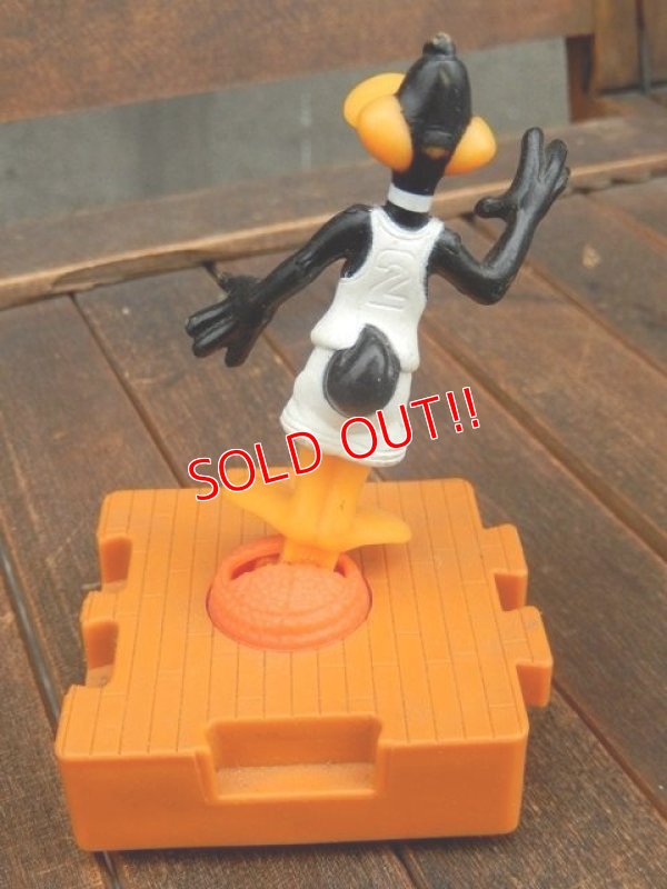画像4: ct-151107-16 Daffy Duck / McDonald's 1996 Space Jam Meal Toy