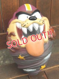 ct-151118-60 Tasmanian Devil / 1994 Football Toy