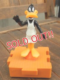 ct-151107-16 Daffy Duck / McDonald's 1996 Space Jam Meal Toy