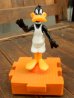 画像1: ct-151107-16 Daffy Duck / McDonald's 1996 Space Jam Meal Toy (1)