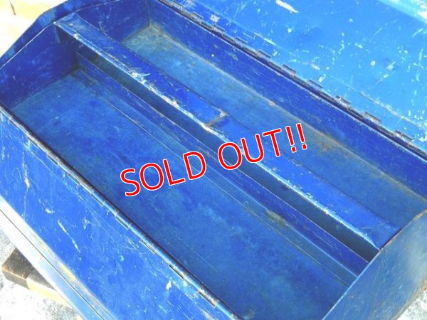 画像5: dp-171020-12 Vintage Tool Box