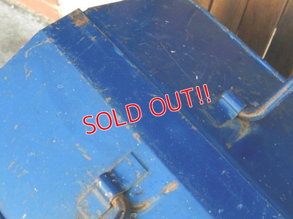 画像4: dp-171020-12 Vintage Tool Box