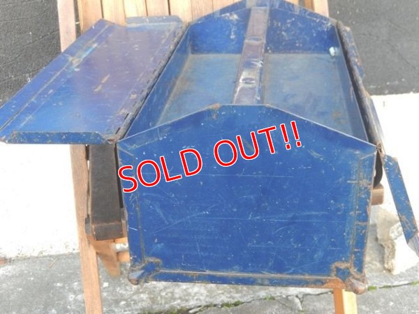 画像10: dp-171020-12 Vintage Tool Box