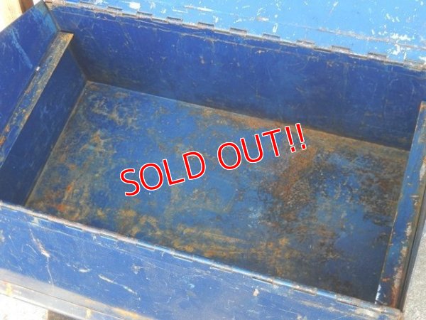 画像6: dp-171020-12 Vintage Tool Box