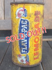 dp-171020-14 Vintage Lemonade Can
